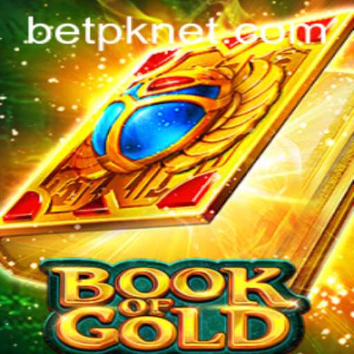 Discover the Adventure of BookofGold with BetPK