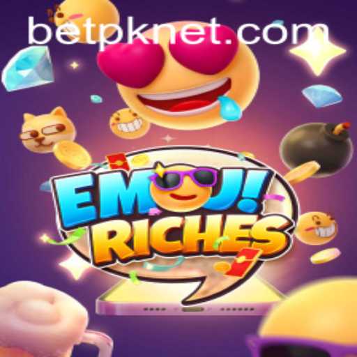 Exploring the Dynamic World of EmojiRiches with BetPK