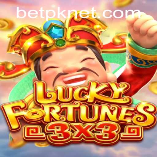 Exploring the Thrills of LUCKYFORTUNES3x3: A Modern Gaming Phenomenon